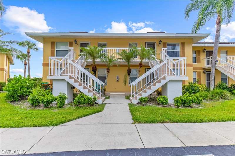 2 bedroom Condominium at 1295 Mainsail Dr 912, Mainsail, Naples — photo 1