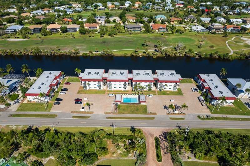 1 bedroom Condominium at 1610 Middle Gulf Dr A3, Spanish Cay Condo, Sanibel — photo 4
