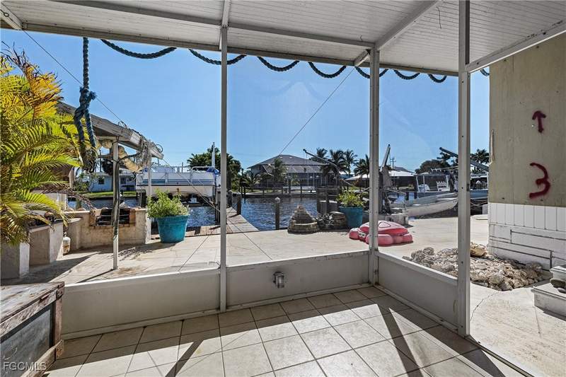 2 bedroom ManufacturedHome at 2592 York Rd, Gulfhaven, St James City — photo 5