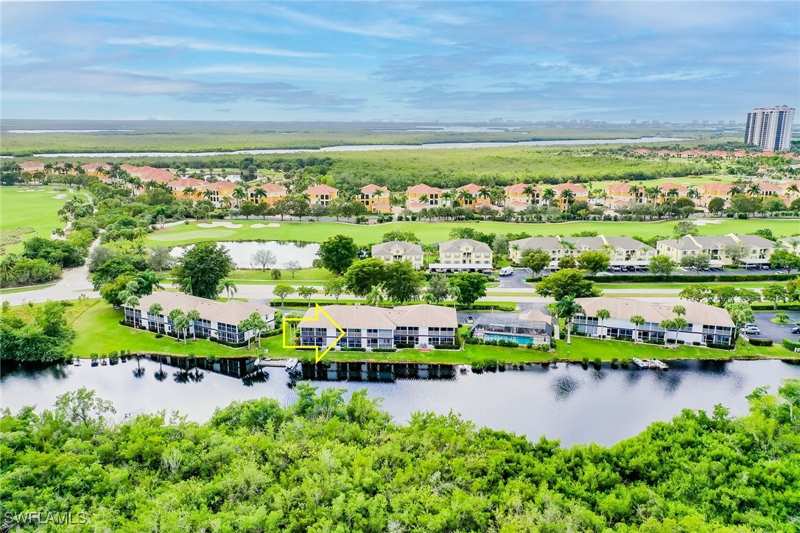2 bedroom Condominium at 1375 Mainsail Dr 1714, Mainsail, Naples — photo 1