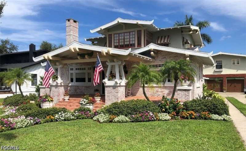 3 bedroom SingleFamilyResidence at 1249 Osceola Dr, Riverside, Fort Myers — photo 1