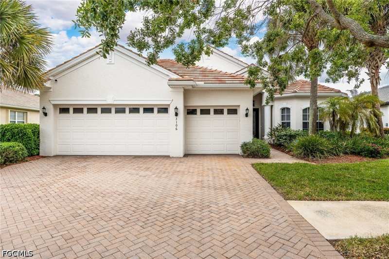 3 bedroom SingleFamilyResidence at 3106 Sagittaria Ln, Country Club, Alva — photo 1