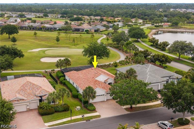3 bedroom SingleFamilyResidence at 3106 Sagittaria Ln, Country Club, Alva — photo 3