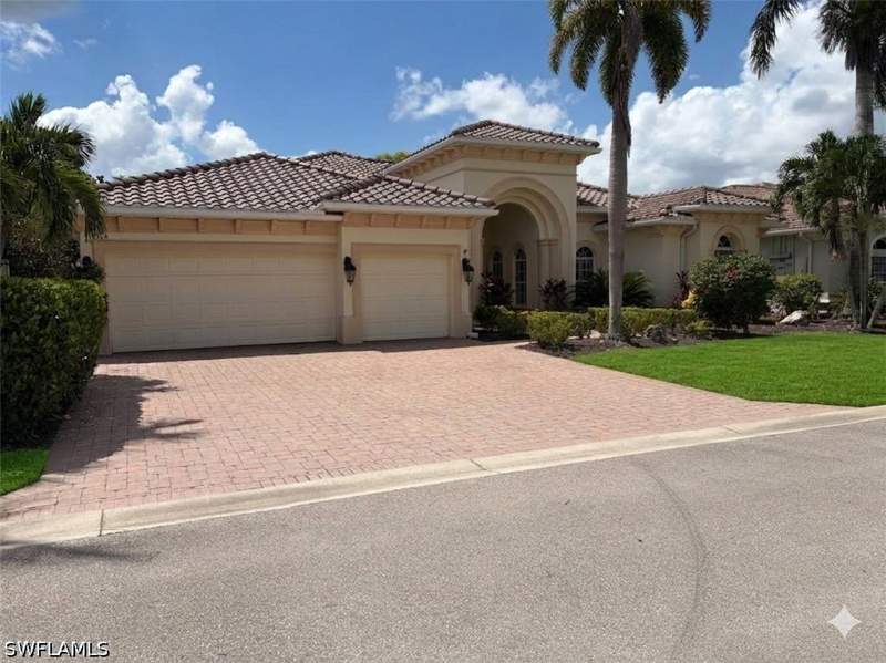 3 bedroom SingleFamilyResidence at 8514 Sedonia Cir, Belle Lago, Estero — photo 2