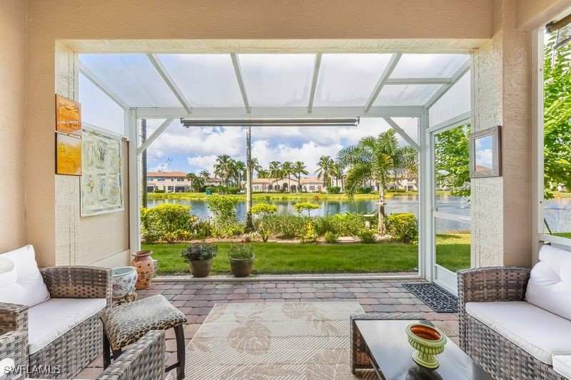 2 bedroom Townhouse at 3951 Cherrybrook Loop, Townhomes Of San Simeon, Fort Myers — photo 1