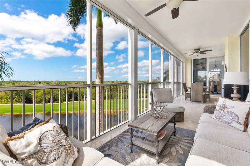 3 bedroom Condominium at 4761 West Bay Blvd 303, Jasmine Bay North, Estero — photo 2