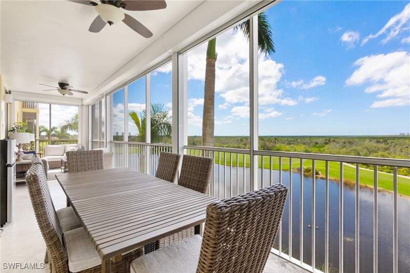3 bedroom Condominium at 4761 West Bay Blvd 303, Jasmine Bay North, Estero — photo 3
