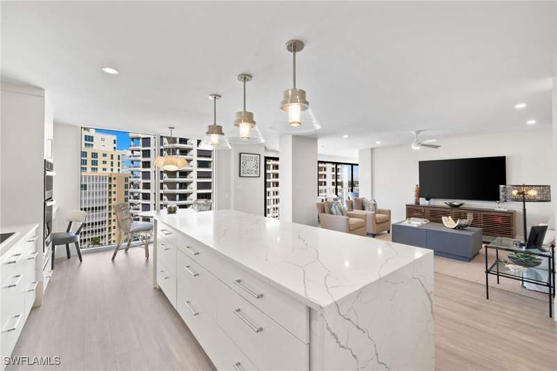 3 bedroom Condominium at 4401 Gulf Shore Blvd N 1606, Monaco Beach Club, Naples — photo 5