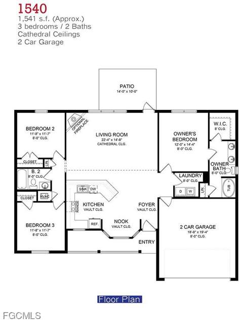 1225 NW 24th Pl, Cape Coral FL - photo 24 of 24