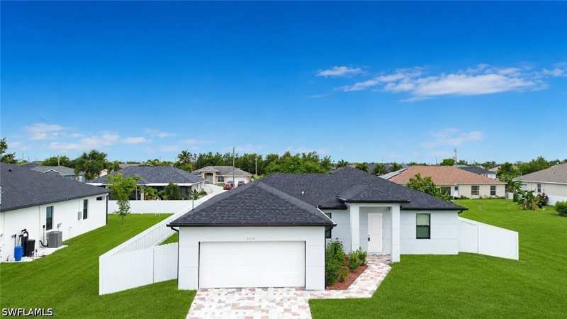 4 bedroom SingleFamilyResidence at 2458 NW 9th Ter, Cape Coral, Cape Coral — photo 1