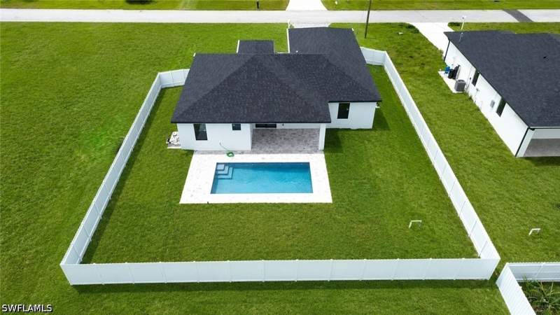 4 bedroom SingleFamilyResidence at 2458 NW 9th Ter, Cape Coral, Cape Coral — photo 2