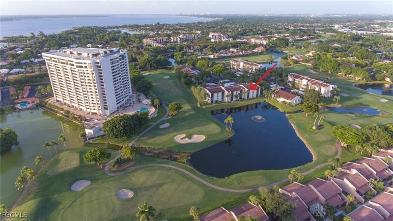 2 bedroom Condominium at 4585 Trawler Ct 302, Trawler Village, Fort Myers — photo 1