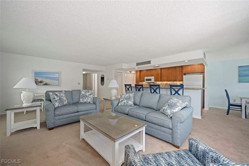 2 bedroom Condominium at 2721 W Gulf Dr 213, Kings Crown, Sanibel — photo 5