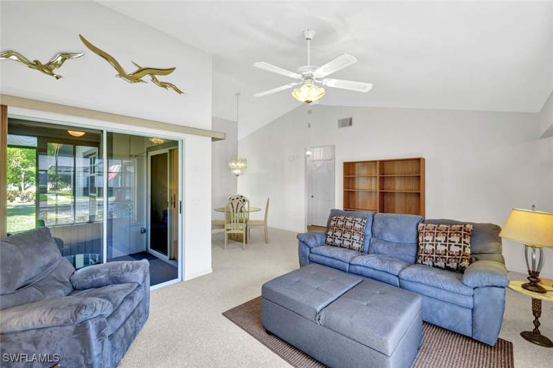 2 bedroom Attached at 10622 Talmadge Ct, Beacon Square, Lehigh Acres — photo 4