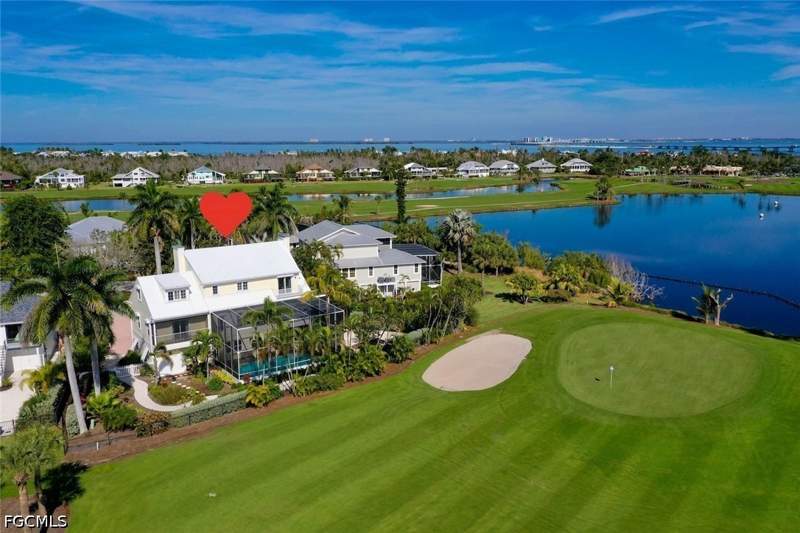 5 bedroom SingleFamilyResidence at 1172 Kittiwake Cir, The Dunes Sanibel Island, Sanibel — photo 3