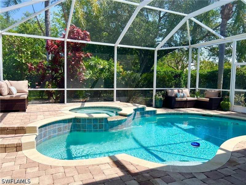3 bedroom SingleFamilyResidence at 3411 Sandpiper Way, Bridgewater Bay, Naples — photo 1