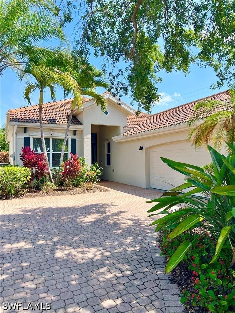 3 bedroom SingleFamilyResidence at 3411 Sandpiper Way, Bridgewater Bay, Naples — photo 2