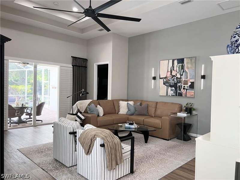 3 bedroom SingleFamilyResidence at 3411 Sandpiper Way, Bridgewater Bay, Naples — photo 5