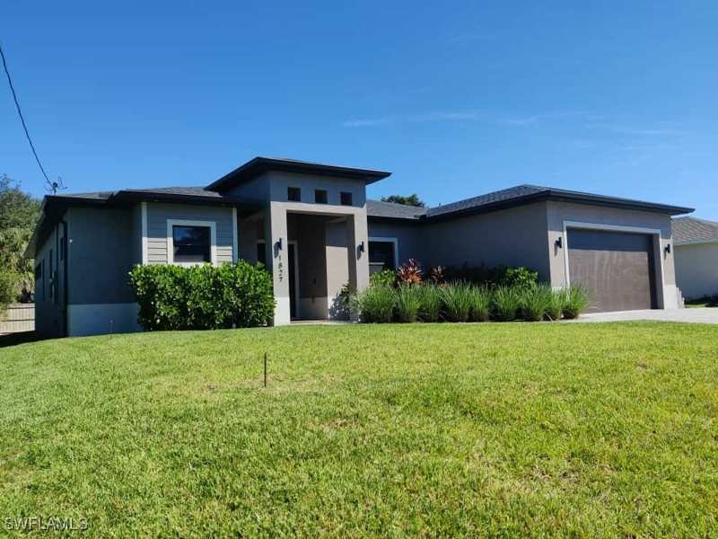 3 bedroom SingleFamilyResidence at 1827 NW 28th Ave, Cape Coral, Cape Coral — photo 1