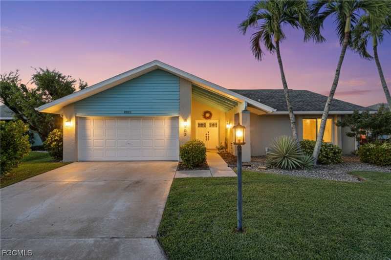2 bedroom SingleFamilyResidence at 9802 Wildginger Dr, South Pointe, Fort Myers — photo 1