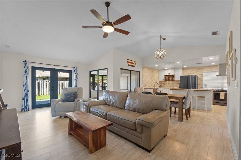 2 bedroom SingleFamilyResidence at 9802 Wildginger Dr, South Pointe, Fort Myers — photo 2