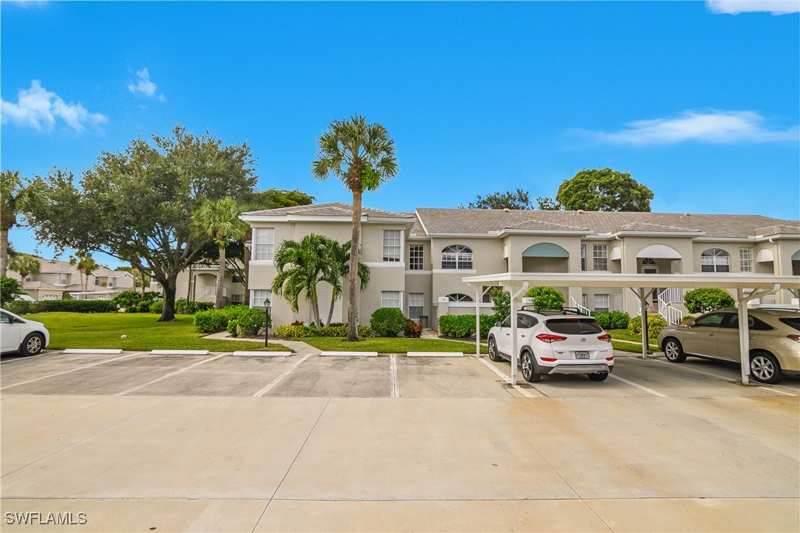 3 bedroom Condominium at 13061 Hamilton Harbour Dr R1, Bermuda Greens, Naples — photo 1