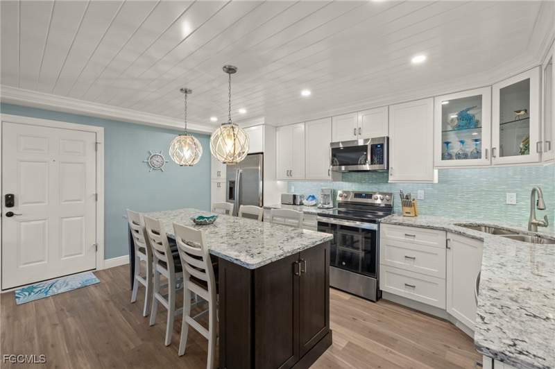 2 bedroom Condominium at 845 E Gulf Dr 1641, Sanibel Moorings Condo, Sanibel — photo 4