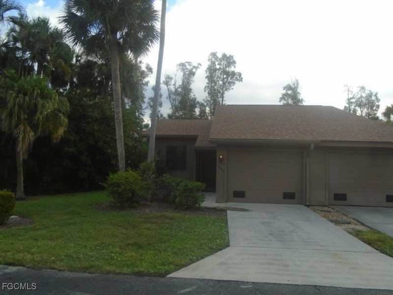 2 bedroom Attached at 17594 Osprey Inlet Ct, Island Park Village, Fort Myers — photo 1