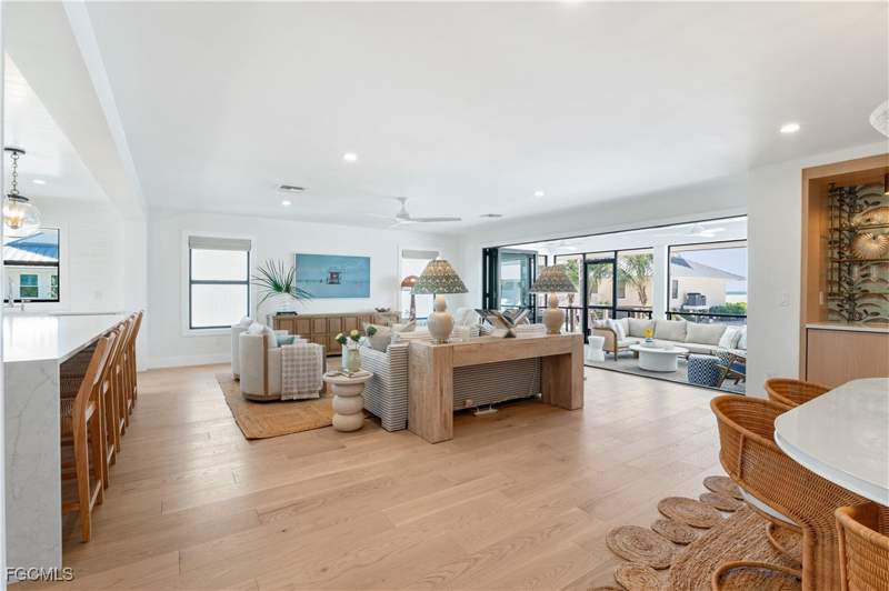 4 bedroom SingleFamilyResidence at 24 Beach Homes, Beach Homes, Captiva — photo 5