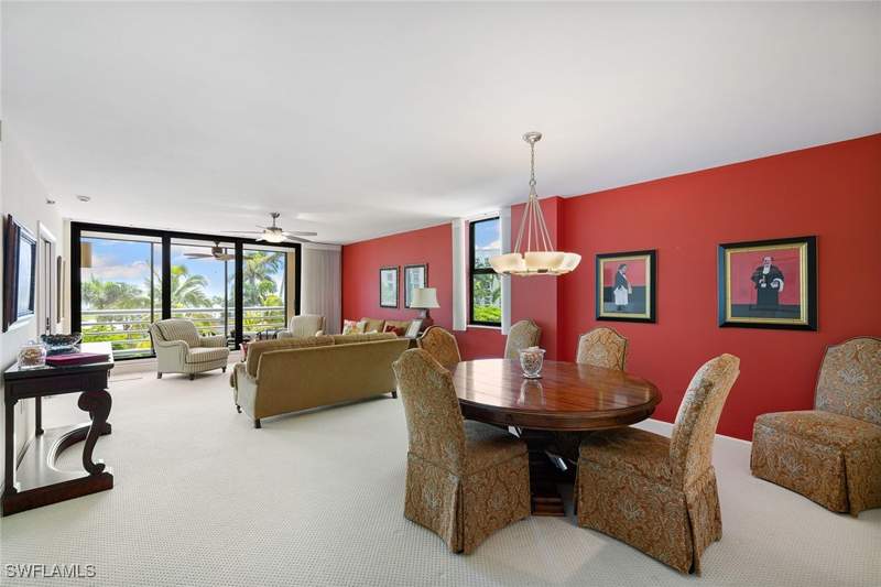 2 bedroom Condominium at 3100 Gulf Shore Blvd N 303, Lucerne, Naples — photo 2