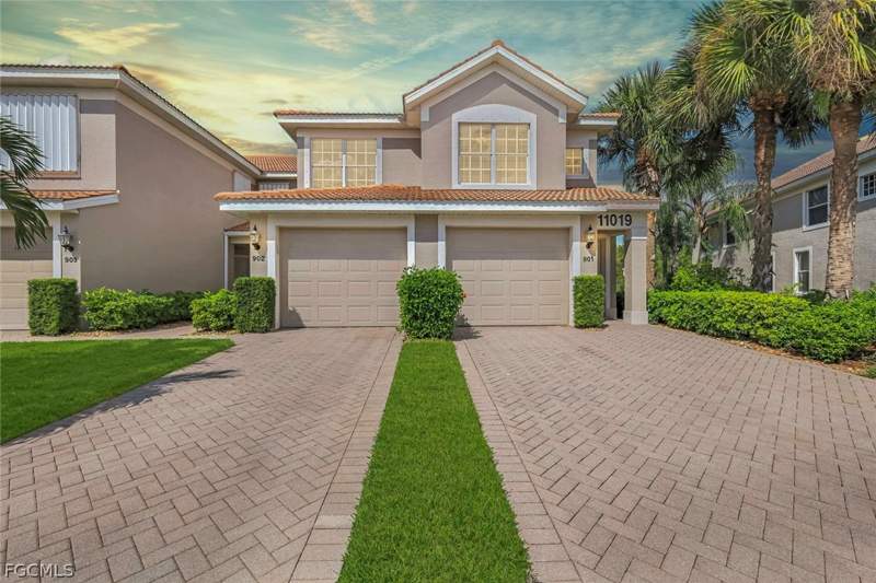 2 bedroom Condominium at 11019 Mill Creek WAY 901, MILL CREEK, Fort Myers — photo 1