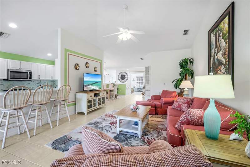 2 bedroom Condominium at 11019 Mill Creek WAY 901, MILL CREEK, Fort Myers — photo 3