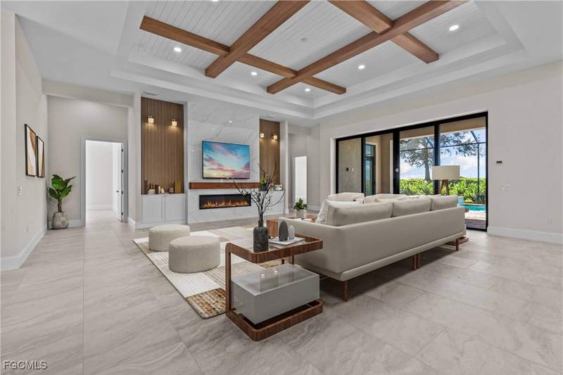 3 bedroom SingleFamilyResidence at 3389 Chestnut Grove Dr, Country Club, Alva — photo 2