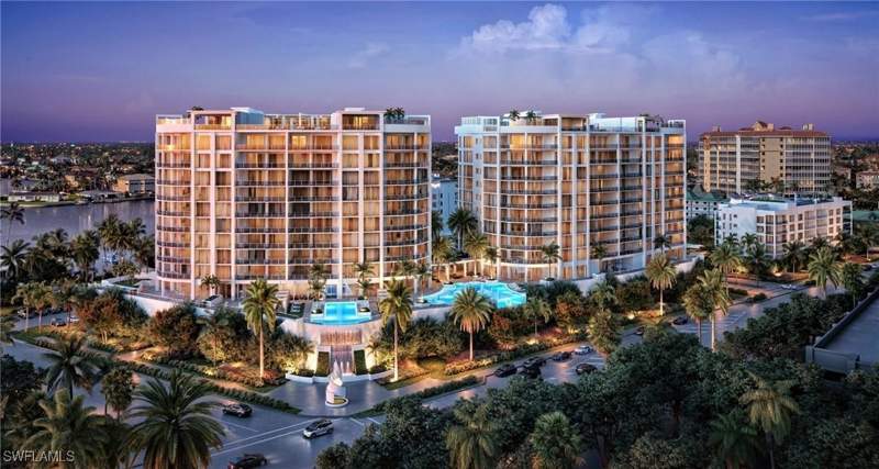 3 bedroom Condominium at 125 One Naples Way 902, The Ritz-Carlton Residences Naples, Naples — photo 1