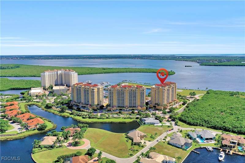 3 bedroom Condominium at 6081 Silver King Blvd 404, Tarpon Landings, Cape Coral — photo 3
