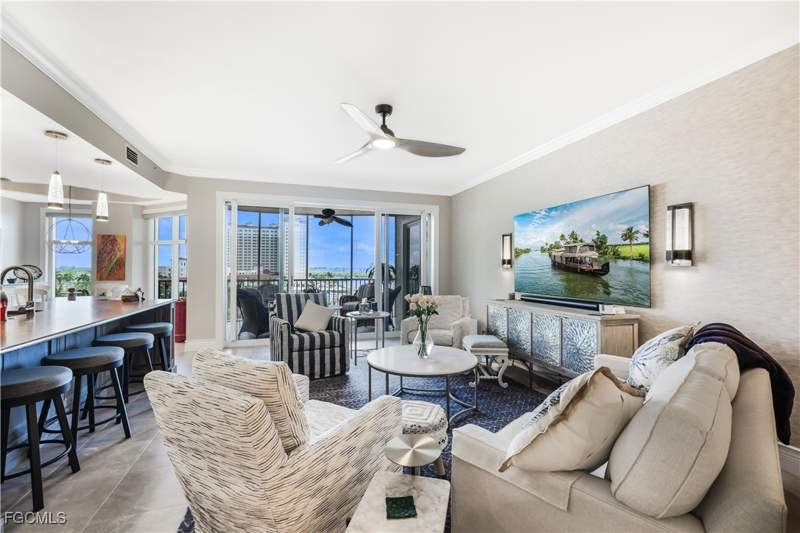 3 bedroom Condominium at 6081 Silver King Blvd 404, Tarpon Landings, Cape Coral — photo 5