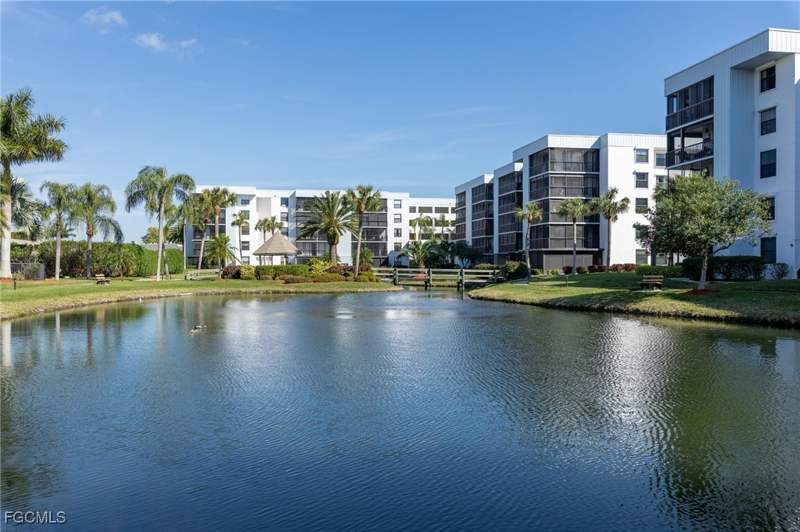 1 bedroom Condominium at 3490 N Key Dr 403, Schooner Bay, North Fort Myers — photo 3