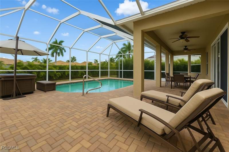 5 bedroom SingleFamilyResidence at 16620 Wellington Lakes Cir, Wellington, Fort Myers — photo 4