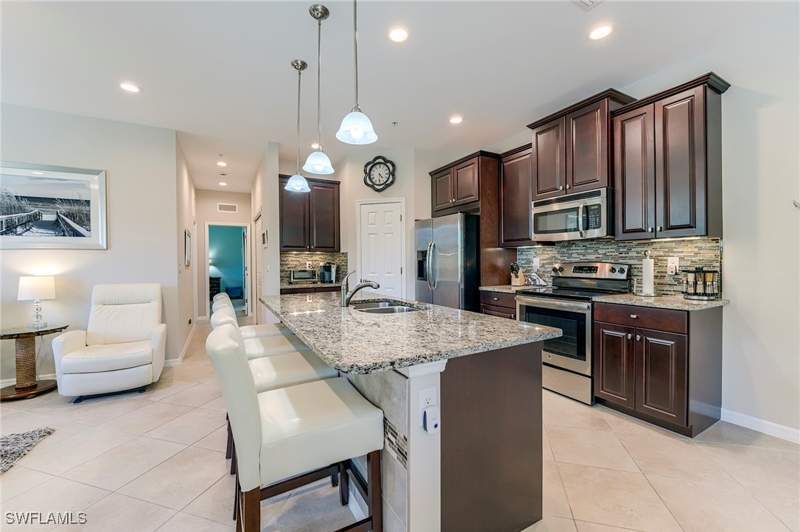 2 bedroom Condominium at 8510 Violeta St 203, Mirasol At Coconut Point, Estero — photo 5