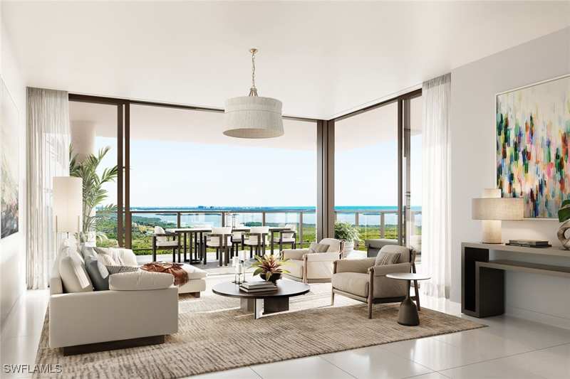 3 bedroom Condominium at 5100 Baybridge Blvd 704, The Island At West Bay Club, Estero — photo 1