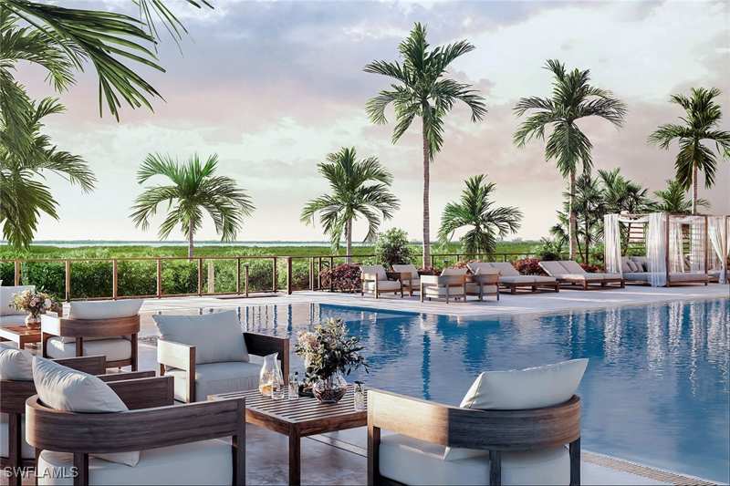 4 bedroom Condominium at 5100 Baybridge Blvd 1101, The Island At West Bay Club, Estero — photo 1