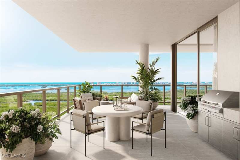 4 bedroom Condominium at 5100 Baybridge Blvd 1001, The Island At West Bay Club, Estero — photo 1