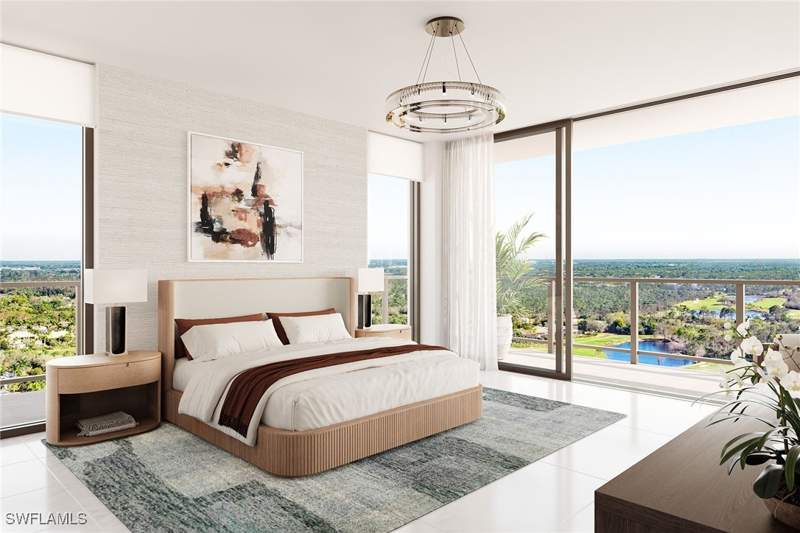 3 bedroom Condominium at 5100 Baybridge Blvd 604, The Island At West Bay Club, Estero — photo 3