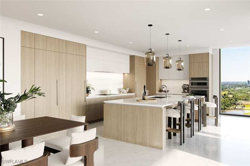 4 bedroom Condominium at 5100 Baybridge Blvd 1501, The Island At West Bay Club, Estero — photo 1