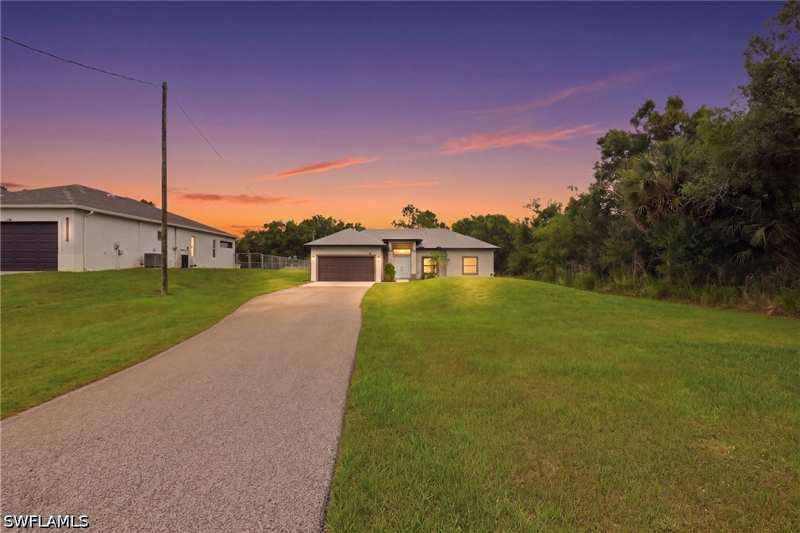 3 bedroom SingleFamilyResidence at 2783 70th Ave NE, Golden Gate Estates, Naples — photo 1