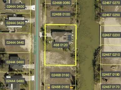4 bedroom SingleFamilyResidence at 1007 NE 1st Ave, Cape Coral, Cape Coral — photo 1
