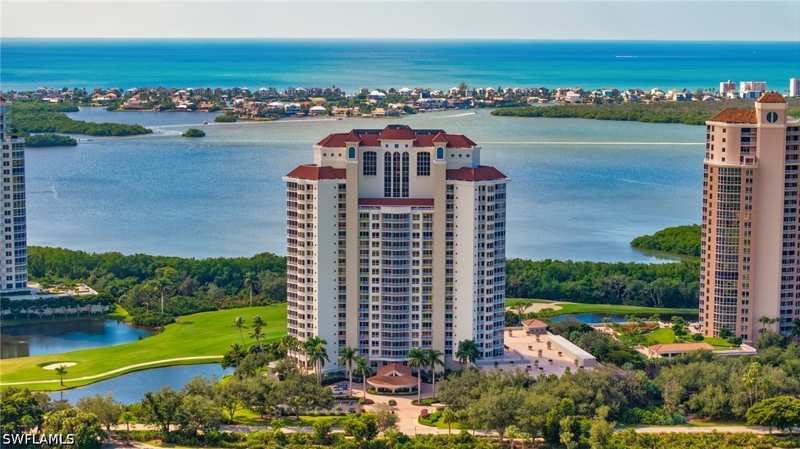 2 bedroom Condominium at 4751 Bonita Bay Blvd 1702, Vistas At Bonita Bay, Bonita Springs — photo 1