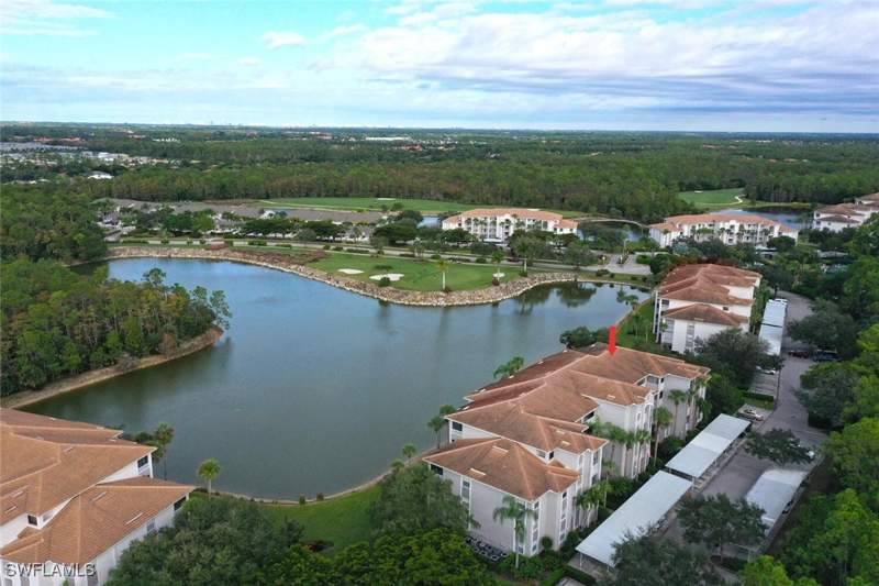 2 bedroom Condominium at 7515 Stoneybrook Dr 818, Terrace At Stoneybrook, Naples — photo 2