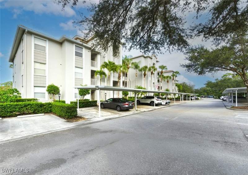 2 bedroom Condominium at 7515 Stoneybrook Dr 818, Terrace At Stoneybrook, Naples — photo 3
