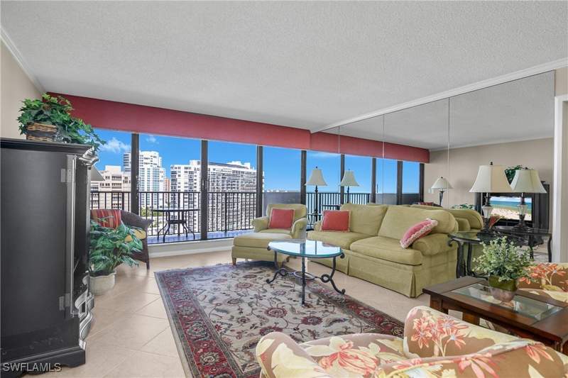2 bedroom Condominium at 4005 Gulf Shore Blvd N 1405, Gulfside, Naples — photo 3